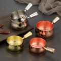 Miniatyrbilde 5 av 10: Sauskopp Kryddertallerken GULL-60ML GULL-60ML Gold-60ml