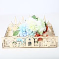 Miniatyrbilde 5 av 10: EID Trebrett Ramadan Kareem Matservering D D