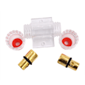 Pikkukuva 8 / 8: Auton äänisulake Auton sulakepidike 60A 60A 60A