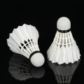 Miniatyrbilde 4 av 10: 3/6/12 stk Badminton Fjærball Badmintonballer 6 STK 6 STK 6Pcs