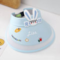 Miniatyrbild 9 av 10: Barnsolhatt Cap GUL Yellow