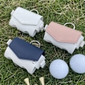 Miniatyrbillede 10 af 10: Golftaske Golftaske BLÅ Blue