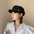 Miniatyrbillede 3 af 8: Beret Fisherman Hat A A A