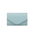 Miniatyrbillede 1 af 10: Trifold Wallet Card Case BLÅ Blue