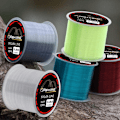 Miniatyrbillede 5 af 10: Nylon fiskeline Elastisk trådspole KAFFE-0,8 KAFFE-0,8 Coffee-0.8