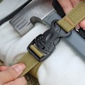 Pikkukuva 10 / 10: Matkalaukkujen turvahihna Säädettävät matkatarvikkeet ARMY GREEN Army Green