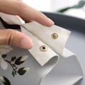 Miniatyrbillede 4 af 9: Tissue Box Floral Paint Tissue Box C C C