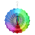 Miniatyrbild 1 av 10: Wind Chime Wind Spinner C C C
