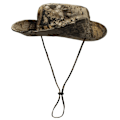 Miniatyrbillede 1 af 9: Fiskehat Sommer Strand Solhatte BRUN Brown