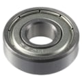 Miniatyrbillede 8 af 10: 10 stk Deep Groove Kuglelejer Skateboard Kuglelejer 604ZZ 604ZZ 4x12x4mm