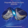 Pikkukuva 7 / 10: Magneettinen Shakkipelit Magneettivaikutus Shakki SET2 SET2