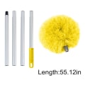 Miniatyrbilde 2 av 10: Takvifte Duster Mikrofiber Takvifte Duster ORANSJE Orange