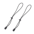 Miniatyrbillede 5 af 10: 5 stk. Elastisk rebfastgørelsessnorreb SORT black