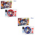 Miniatyrbilde 5 av 10: 4 stk Beyblade Kamp Gyro BLÅ i eske blue