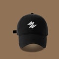 Miniatyrbilde 1 av 6: Baseballcaps solcaps SVART S black S