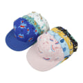 Miniatyrbild 9 av 10: Baby cap Solhatt FF F