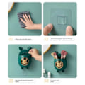 Miniatyrbild 5 av 10: Kaninförvaringslåda Väggmonterad förvaringslåda STYLE 4 STYLE 4 Style 4