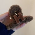 Miniatyrbilde 6 av 10: Plysj hårklo hårkjeveklemmer 1 1 1