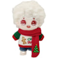 Miniatyrbild 9 av 10: Docktröjor Stickad kappa Scarves 3 3 3