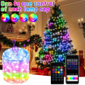 Miniatyrbilde 7 av 10: Led Strip Light Juletre Lampe 10M 100LIGHT 10M 100LIGHT 10M 100Light