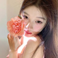 Pikkukuva 3 / 10: Peony Flower -hiusklipsi Tekokukkahiusneulat C C C