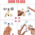 Miniatyrbilde 3 av 10: Overraskelse Flying Butterfly Box Creative Bounce Box D D D