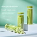 Miniatyrbild 9 av 10: Nano Makeup bomullspinne Ögonmakeup Modifiering Stick 2 2 2