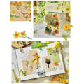 Pikkukuva 7 / 10: Kukkakasvitarrat Scrapbooking Decoration 02 02 02
