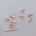 Miniatyrbild 7 av 10: 6 ST Bubble Hårnålar Bubble Hårklämmor A A A
