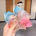 Miniatyrbild 4 av 10: Crowns Hair Clip Bow Crown Hårnålar FÄRG 4 FÄRG 4 Color 4