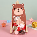 Pikkukuva 7 / 10: Karkkilaukut Lahjakassit KARHU KARHU Bear