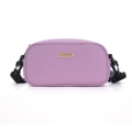 Miniatyrbillede 1 af 9: Skuldertaske Crossbody-taske LILLA PURPLE
