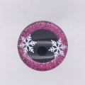 Miniatyrbillede 8 af 10: 10 stk/5 par Eyes Crafts Eyes Puppet Crystal Eyes BLÅ Blue