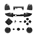 Pikkukuva 1 / 7: Ohjain Thumbsticks Gamepad D-pad MUSTA black