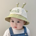 Pikkukuva 4 / 10: Baby Bucket Hat aurinkolippis CAP Green