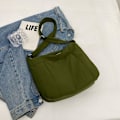Miniatyrbillede 9 af 10: Totes Bag Messenger Skuldertaske SORT black