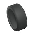 Silikone Ring Cover Smart Ring Beskytter SORT M Black M