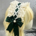 Miniatyrbillede 10 af 10: Lolita Pandebånd Bowknot Hårbånd 4 4 4