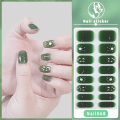Miniatyrbilde 3 av 10: Franske negleklistremerker Nail Art-klistremerke 7 7 7
