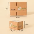 Pikkukuva 2 / 10: 5 kpl Carton Express Box Miniature Express Box APPELSINIT Oranges