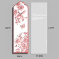 Miniatyrbillede 1 af 10: 10 stk. Blomsterindpakningspose Blomsteremballagepose C C C