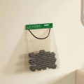 Miniatyrbilde 1 av 10: Nettoppbevaringspose Mesh Bag GRØNN Green