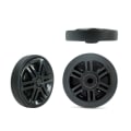 Pikkukuva 1 / 10: 2kpl Matkalaukun pyörät Vaihda pyörät 61X12.5MM6 6 61x12.5mm6