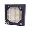 Miniatyrbillede 10 af 10: Candy Bag Cake Box Taske E E E