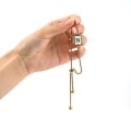 Miniatyrbillede 3 af 8: Indledende Armbånd Bogstav Armbånd J J J