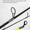 Miniatyrbilde 4 av 10: Isfiskestenger Isfiskepennstang M&HANDLE M&HANDLE M&Handle