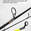 Miniatyrbillede 4 af 10: Isfiskestænger Isfiskepenstang ML&HANDLE ML&HANDLE ML&Handle