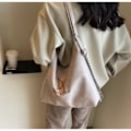 Pikkukuva 2 / 10: Vintage PU-reppu multi reppu BEIGE Beige