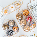Miniatyrbilde 5 av 10: Salattallerken Tørket fruktfat HVIT 2 RETTER 2 RETTER white 2 grid-2 grid