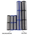 Miniatyrbillede 6 af 7: Spray Machine Filter Screen 1-SET 1-SET 1-set